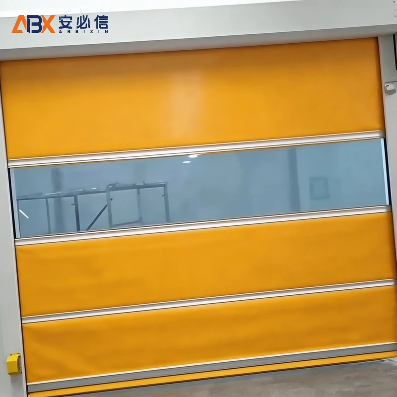 临沂市自动快速门