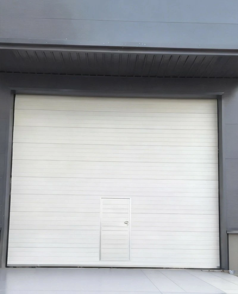 临沂市分段式提升门